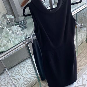 Gorgeous Classic Excellent Taste White House| Black Market Black Dress Size 0